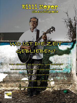 cover image of Wo Ist Die Zeit Geblieben?